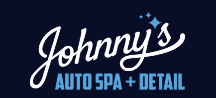 Johnny&rsquo;s Auto Spa + Detail logo