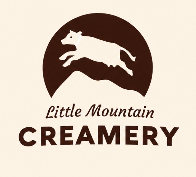 Little Mountain Creamery logo
